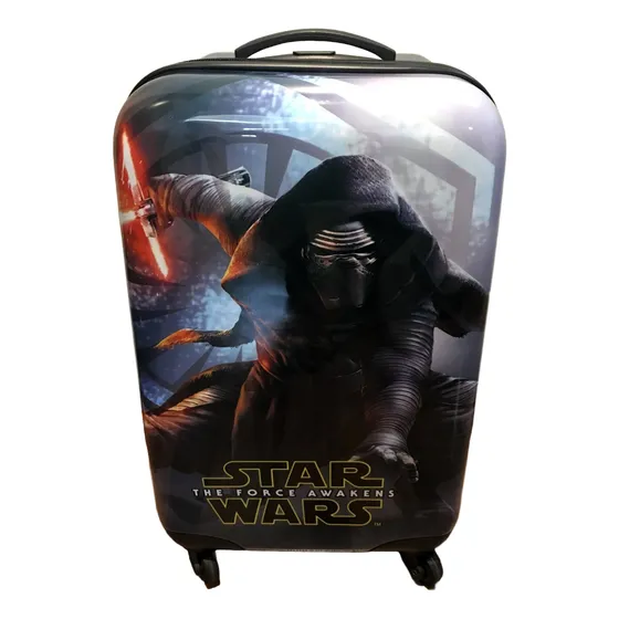 Maleta De Viaje De Mano Con Ruedas Tipo Trolley - Star Wars