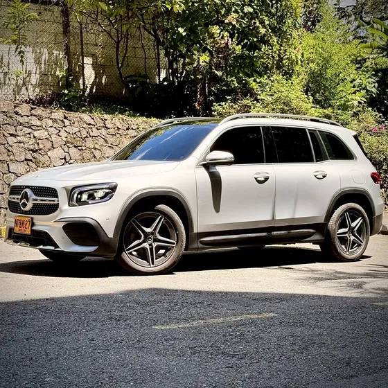 Mercedes-Benz Clase Glb 2023 1.3 Glb 200 Amg