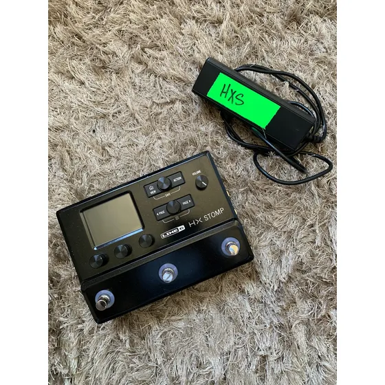 Pedal Line 6 Hx Stomp