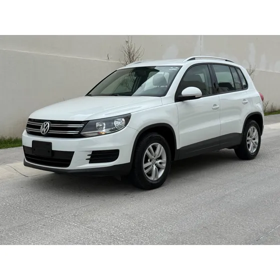 Volkswagen Tiguan 1.4 Automica At