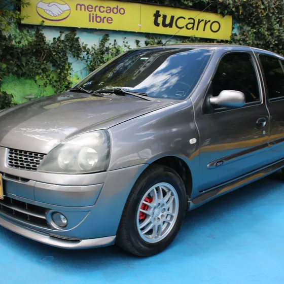 Renault Clio 2006 F.ii Dynamique