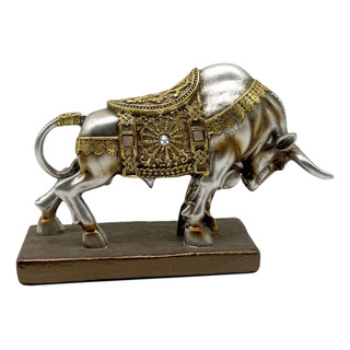 Escultura De Estatua De Toro, Decoración De Escritorio, Escultura De Estatua De Toro, Decoración De Escritorio,