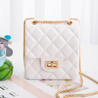 2021 Primavera Verão New Tweed Style Chain Bag Pvc Small 2021 Primavera Verão New Tweed Style Chain Bag Pvc Small