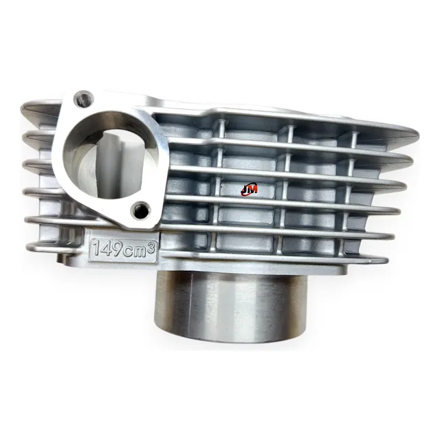 Kit Cilindro Completo Dr 150 Suzuki Original