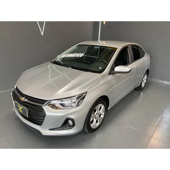 Chevrolet Onix Plus 1.0 Ltz Turbo Aut. 4p
