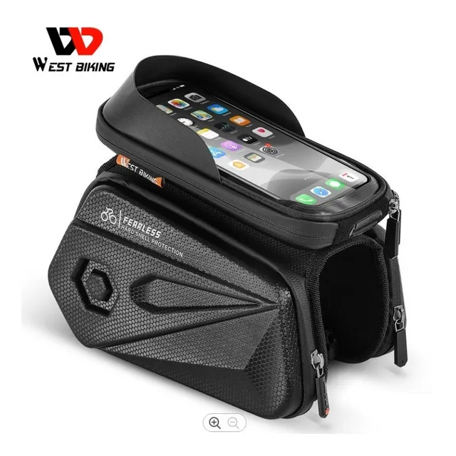 Bolso Porta Celular Para Ciclistas Nuevo  Ruta  Bike