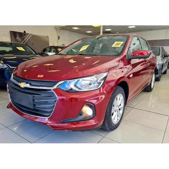 Chevrolet Onix 1.0 Lt
