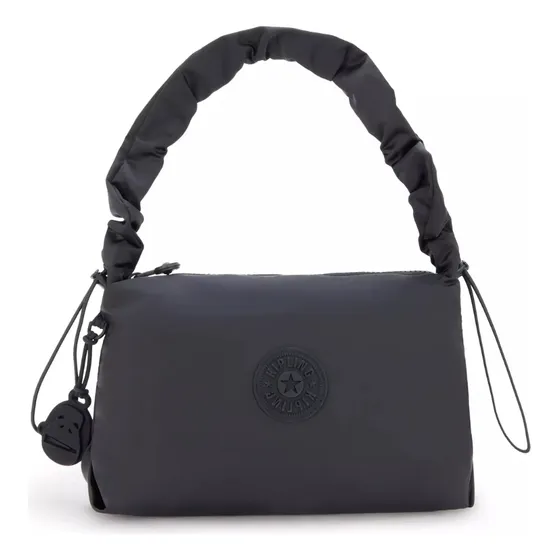 Bolsa De Ombro Eleni Simply Black Kipling 