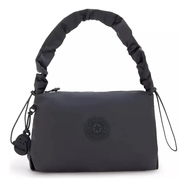Bolsa De Ombro Eleni Simply Black Kipling 