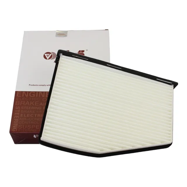 Filtro Cabina Vw Jetta Mk6 Todos Del 2010 A 2017