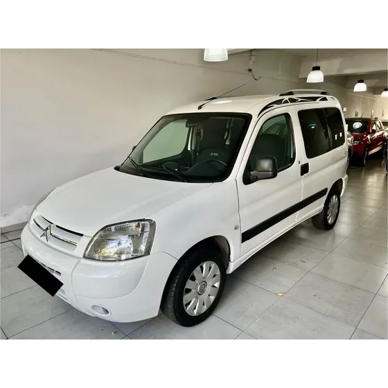 Citroën Berlingo Multispace 1.6 Xtr 110cv Am54