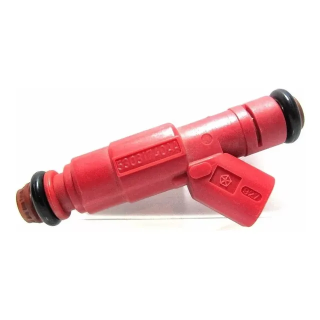 Inyectores Grand Cherokee Wk 2005-2007-2009-2010 Con Flauta