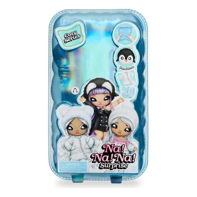 Na Na Na! Surprise Muñeca Peluche Moda Accesorio Mga Orig