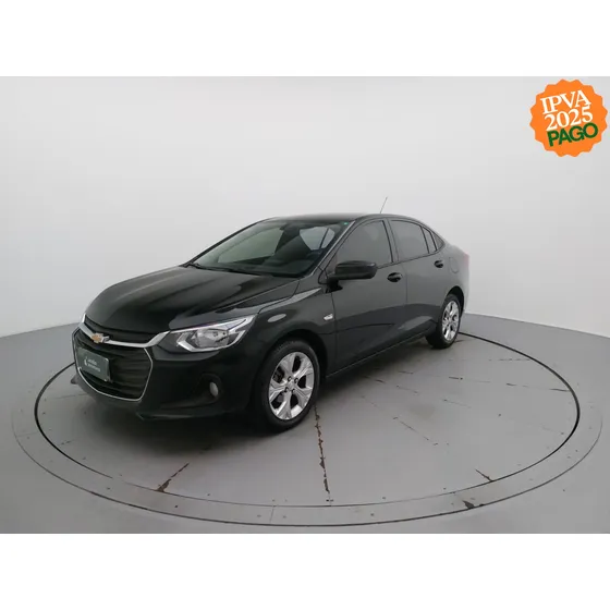 Chevrolet Onix 1.0 Turbo Flex Ltz Automático