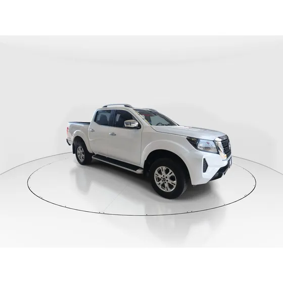 Nissan Frontier 2.5 Le Dc 4x2 Mt