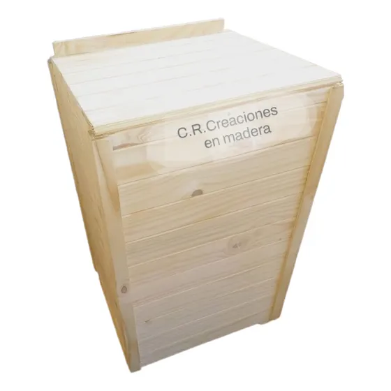 Mueble Cubre Lavarropa Carga Superior  O Delantera A Medida