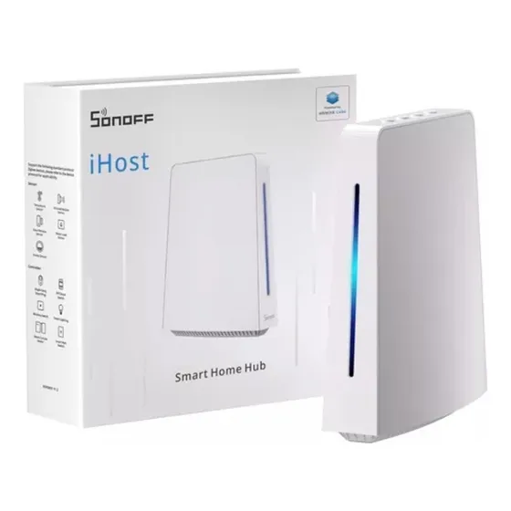 Centro De Hogar Inteligente Sonoff Ihost