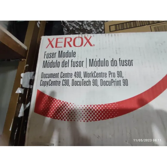 Fusor Xerox Document Centre 490 Workcentre Pro90 Caracas 