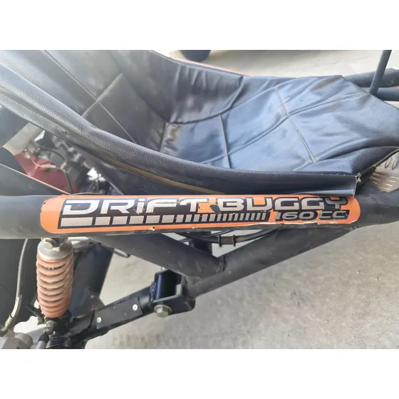 Drift Buggy 160 Cc