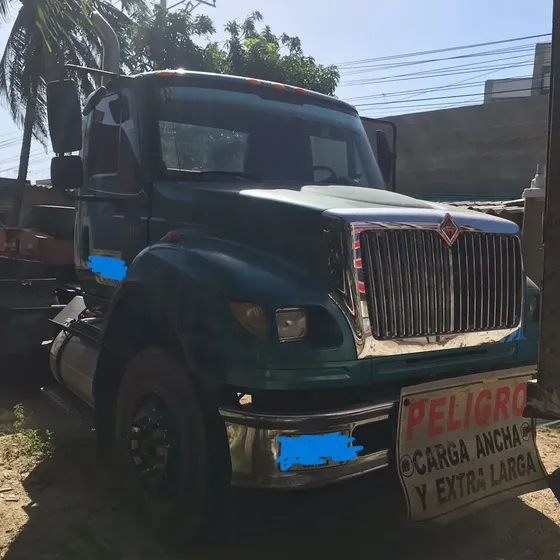 Camabaja Cabezote International 7600