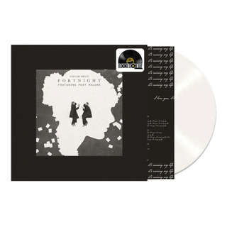 Taylor Swift Fortnight Vinil Single 7inch Rsd2025 Lacrado Taylor Swift Fortnight Vinil Single 7inch Rsd2025 Lacrado