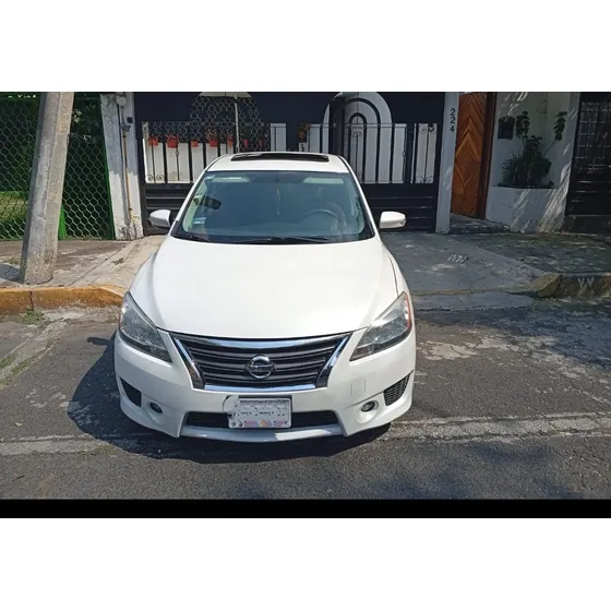 Nissan Sentra 1.8 Sr At