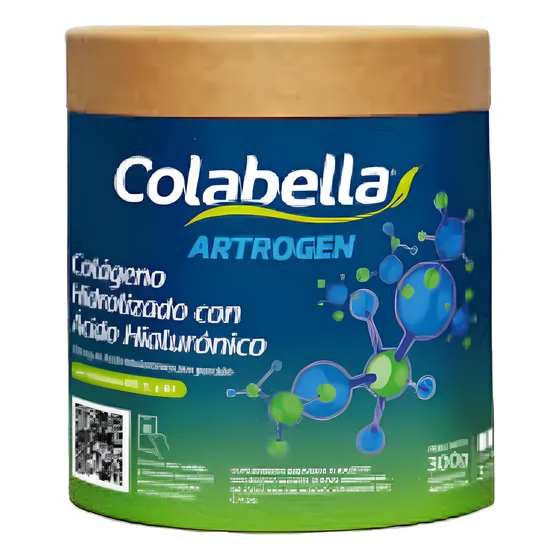 Colágeno Hidrolizado + Ácido Hialurónico Colabella S/tacc
