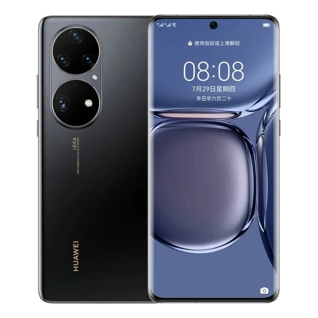 Huawei P50 Pro Dual Sim 256gb 8gb Ram 4g/lte