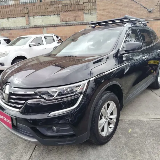 Renault Koleos 2018 Koleos Zen Sec 2,5 4x2