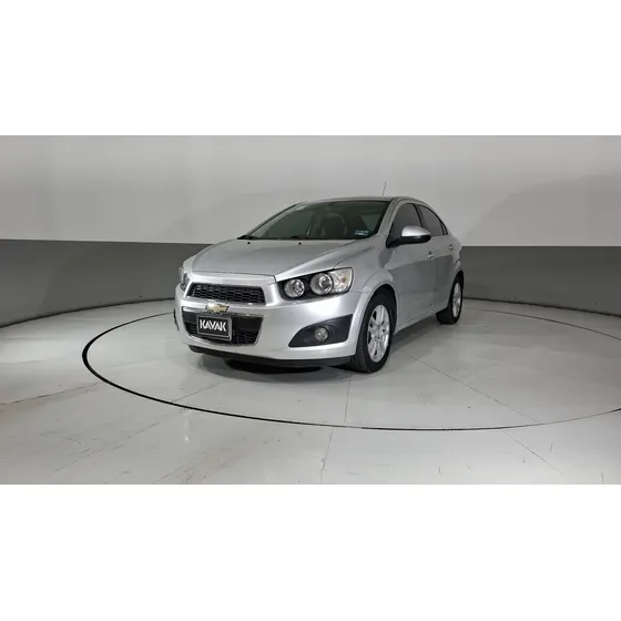 Chevrolet Sonic 1.6 At F Ltz
