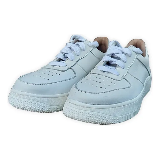 Zapatillas Moda Mujer Plataforma Urbana Liviana Reyza