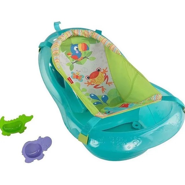 Bañera Para Bebes Fisher Price  Leer Descripción