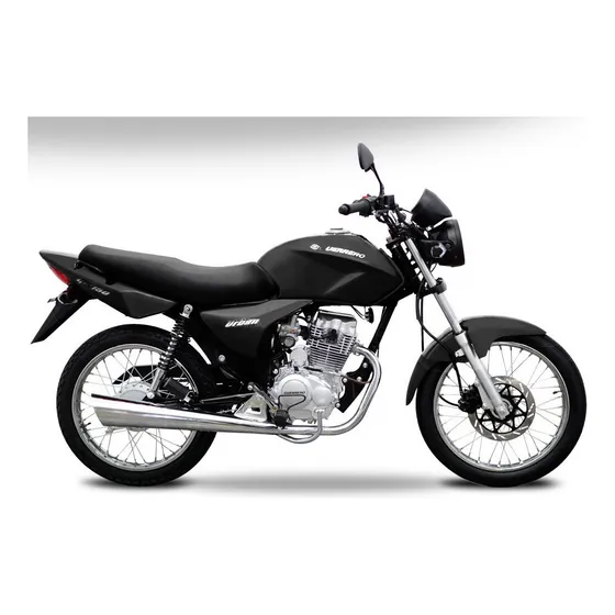 Guerrero Gc 150 Urban 0km - Bonetto Motos.