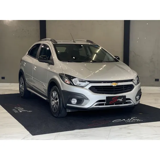 Chevrolet Onix Hatch Activ 1.4 8v Flex 5p Aut