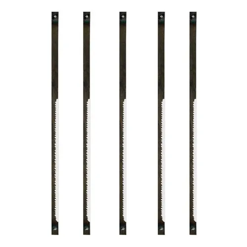 Hojas De Sierra Caladora De Banco 5 Unida Madera Dremel Ms52