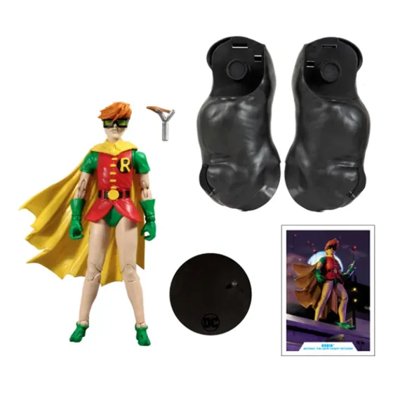 Figura Dc Multiverse Robin (the Dark Knight Returns)