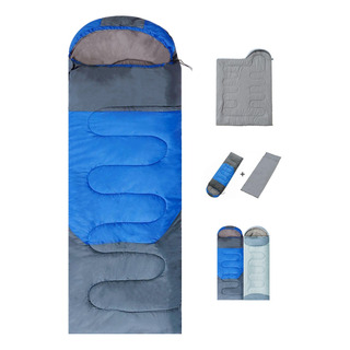 Bolsa De Dormir Para Acampar Forro Extraíble Saco De Dormir Bolsa De Dormir Para Acampar Forro Extraíble Saco De Dormir