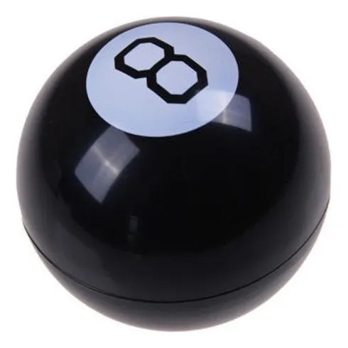 . Lazhu Retro Magic Mystic, 8 Bolas, Toma De Decisiones Y