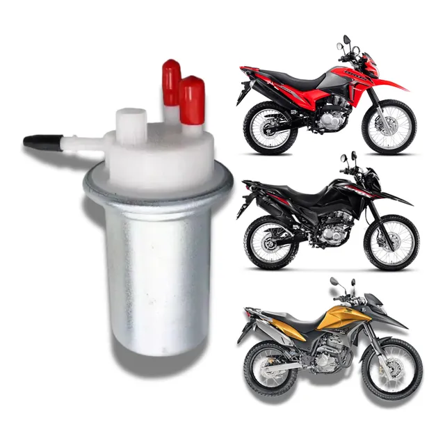 Bomba Gasolina Combustível Nxr 150 Bros M250m Acdelco Mm250m