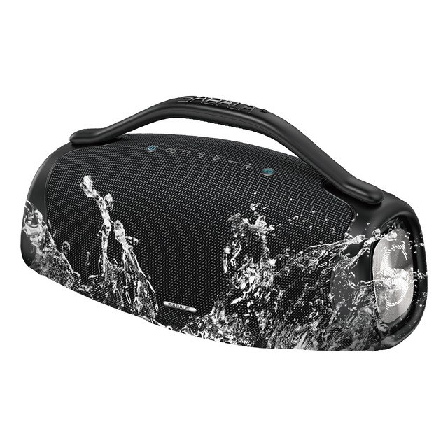 Caixa De Som Bluetooth 200w 39000mah Tws Ipx6 Sabala Dr-909 Caixa De Som Bluetooth 200w 39000mah Tws Ipx6 Sabala Dr-909