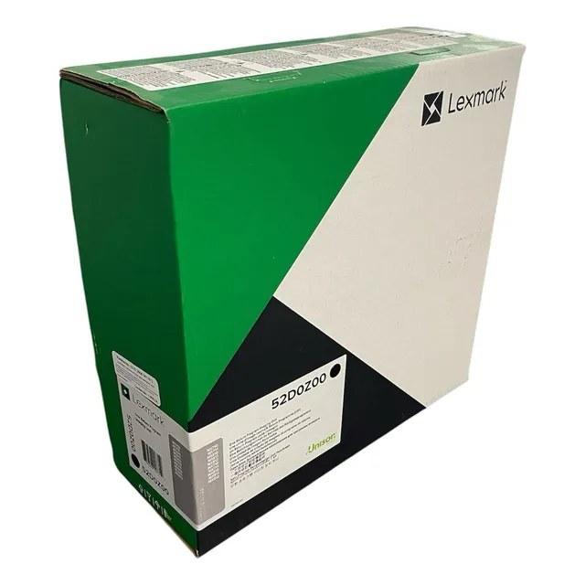 Unidad De Imagen Lexmark 52d0z00 Original