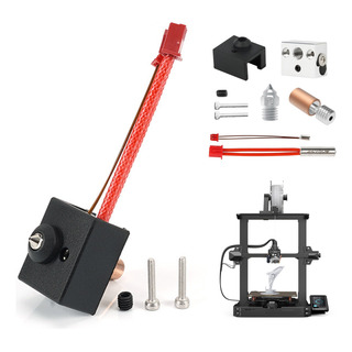 Kit Hotend Bloque Calentador 300 °c Creality Ender S1 Pro Cr Kit Hotend Bloque Calentador 300 °c Creality Ender S1 Pro Cr