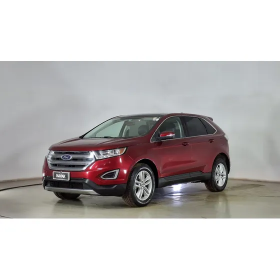 Ford Edge 3.5 Auto Titanium 4wd
