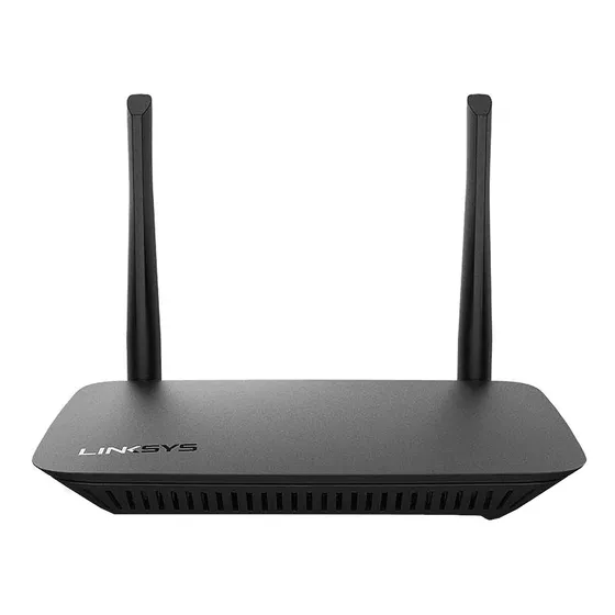 Router Dualband Ac1200 Wifi Linksys