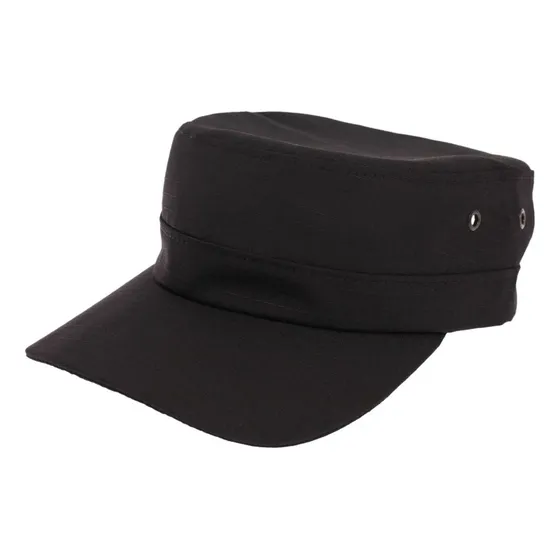 Boné Quepe Tipo Militar Tático Rip Stop Aberto C/ Ajuste  