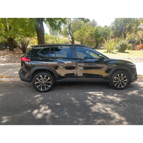 Toyota Corolla Cross 2.0 Seg Cvt