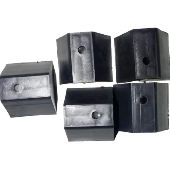 Taco Plástico Para Chapa Trapezoidal - Precio X 100 Unidades