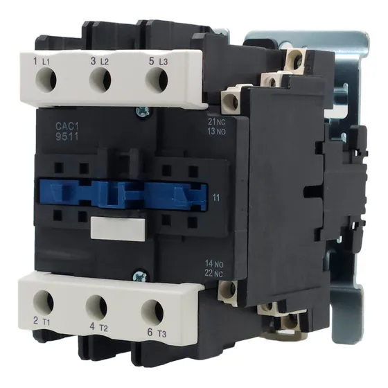 Contactor 3 Polos Bobina 110vca 80a Tekno Powers Cac-8010
