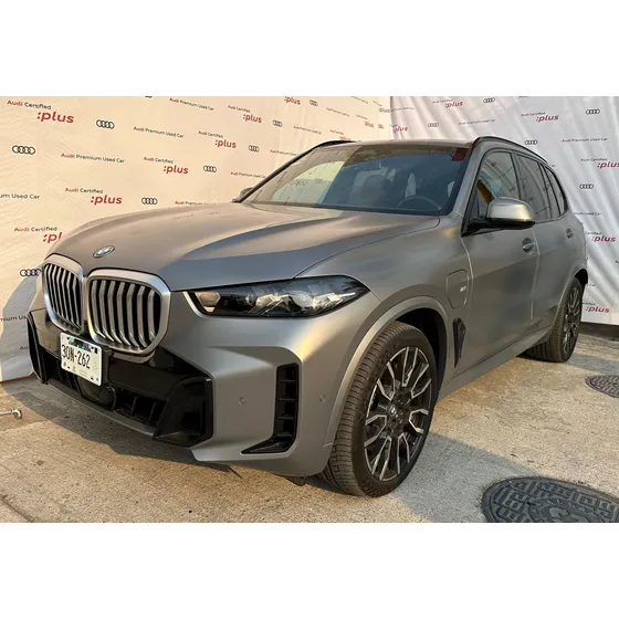 Bmw X5 3.0 Xdrive50e Phev At