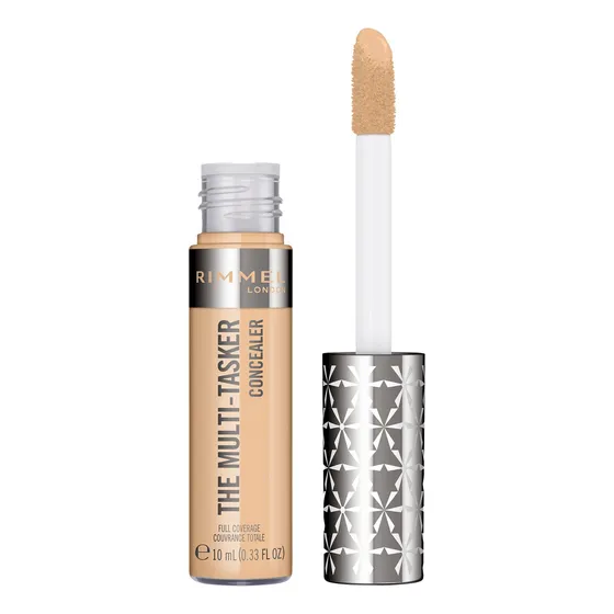 Corrector Líquido Rimmel The Multi-Tasker De Alta Cobertura 10 mL